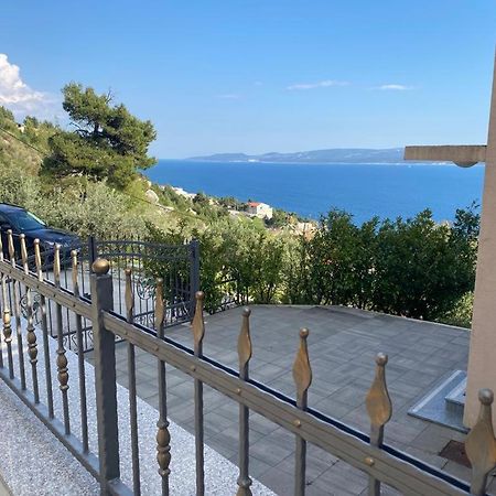 Panorama Apartment Jakov Omiš Exteriör bild