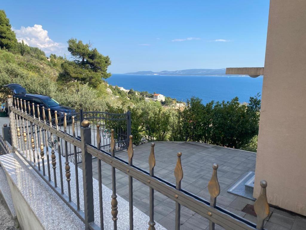 Panorama Apartment Jakov Omiš Exteriör bild