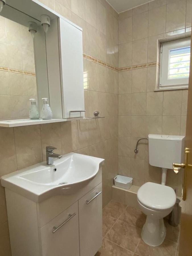 Panorama Apartment Jakov Omiš Exteriör bild