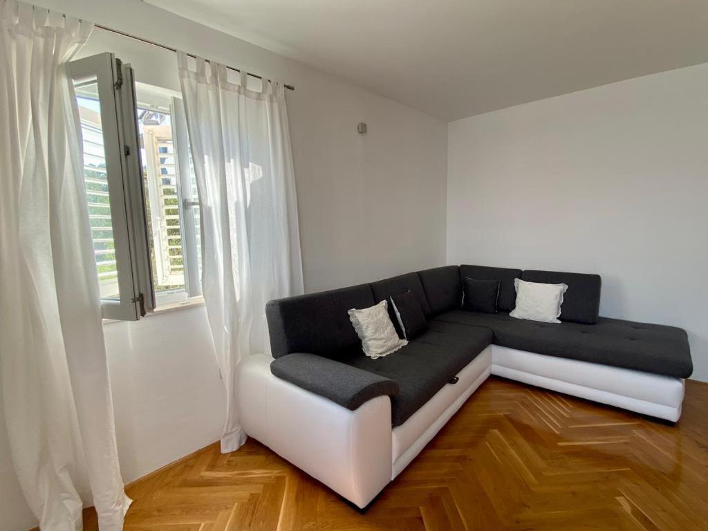 Panorama Apartment Jakov Omiš Exteriör bild