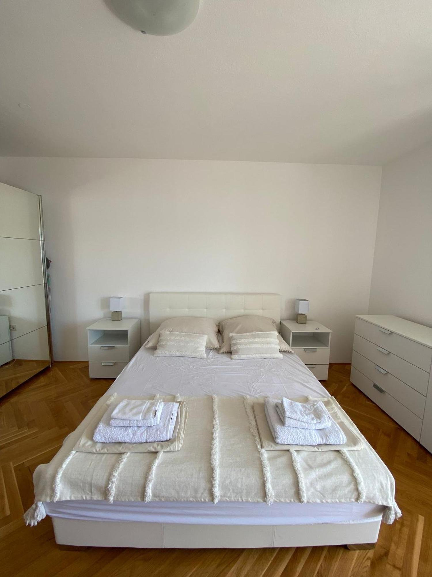 Panorama Apartment Jakov Omiš Exteriör bild