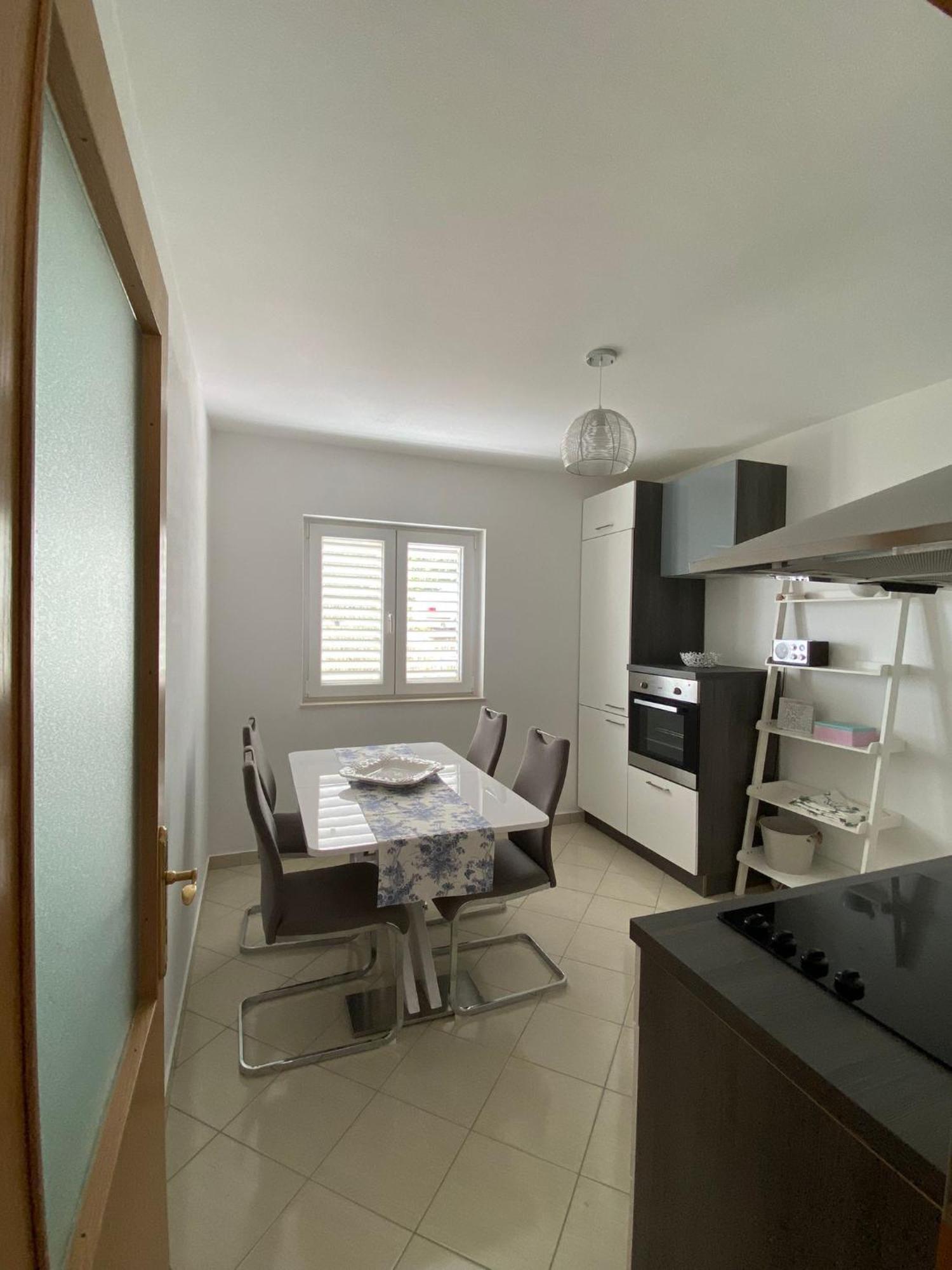 Panorama Apartment Jakov Omiš Exteriör bild
